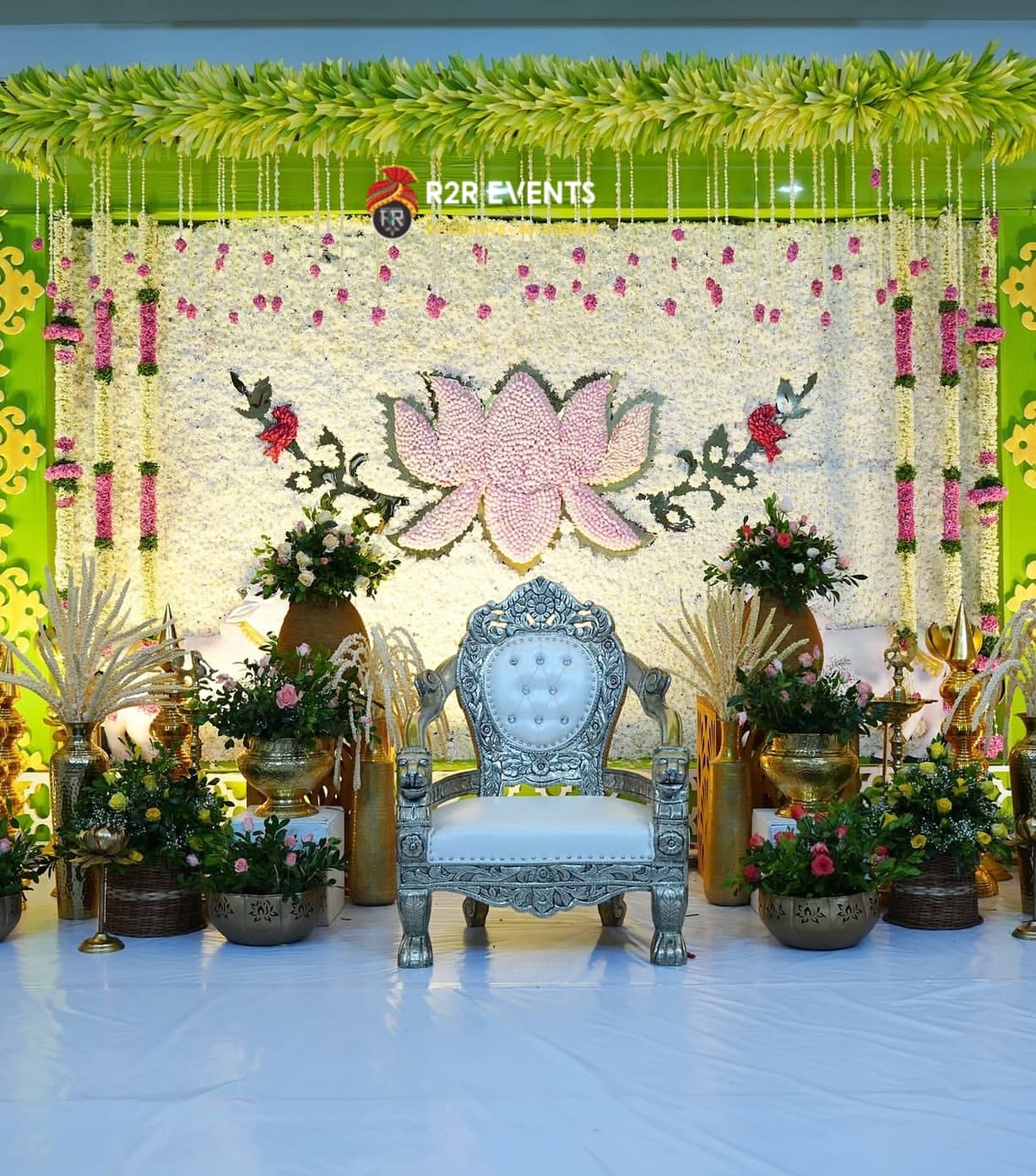 Half-Saree Ceremony